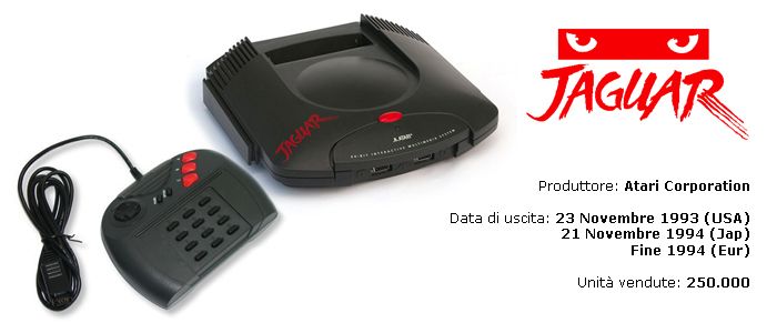 Atari Jaguar